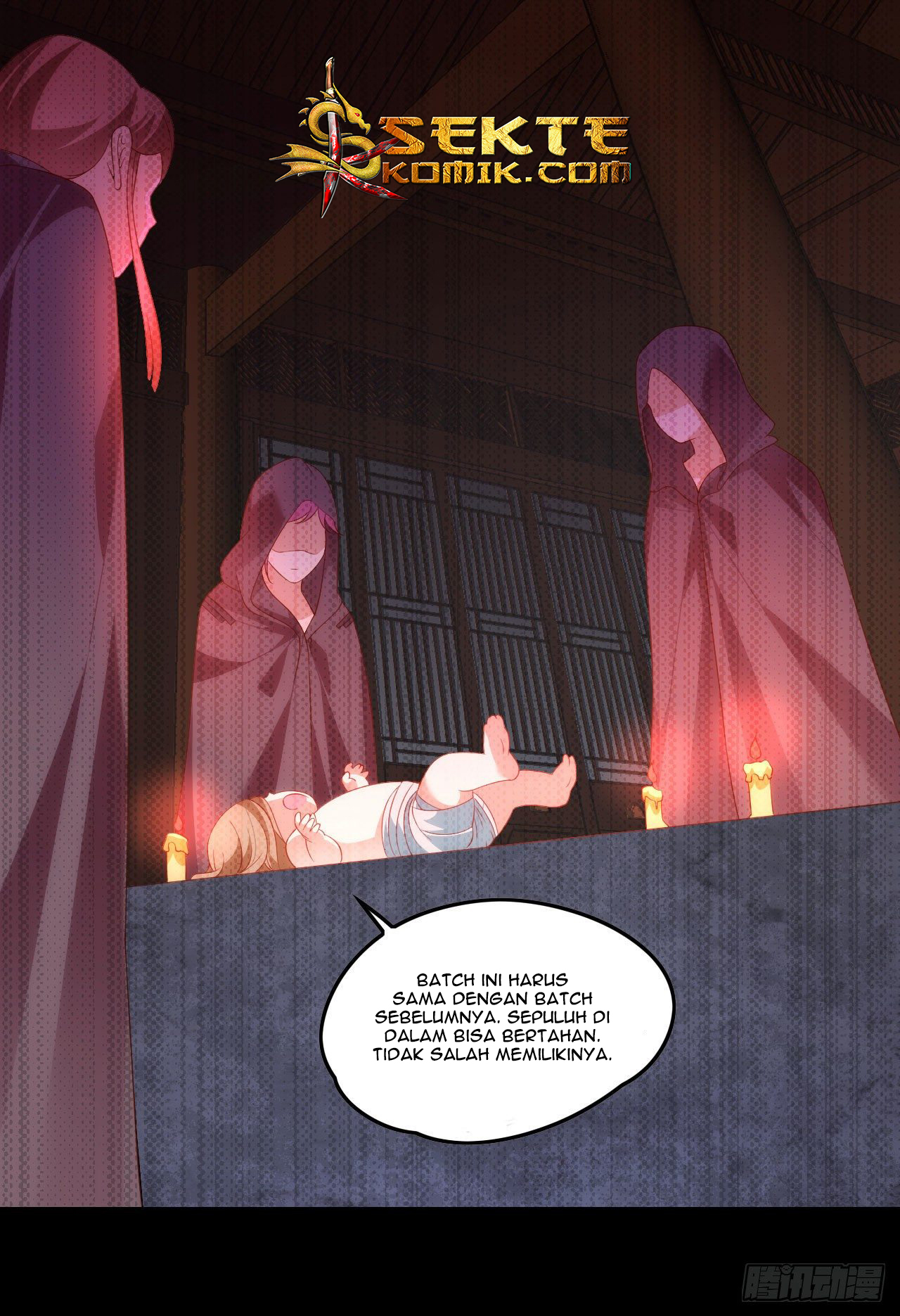 Useless Young Master Chapter 42 halaman 7
