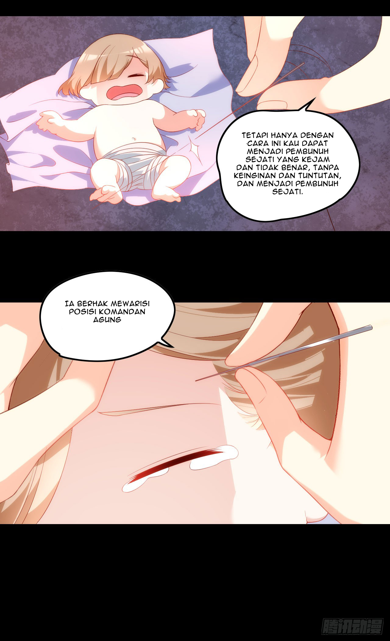 Useless Young Master Chapter 42 halaman 8
