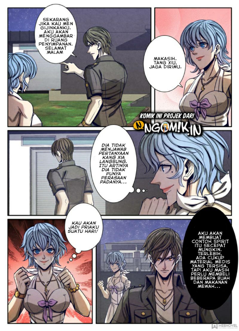 Return From the World of Immortals Chapter 80 Gambar 5