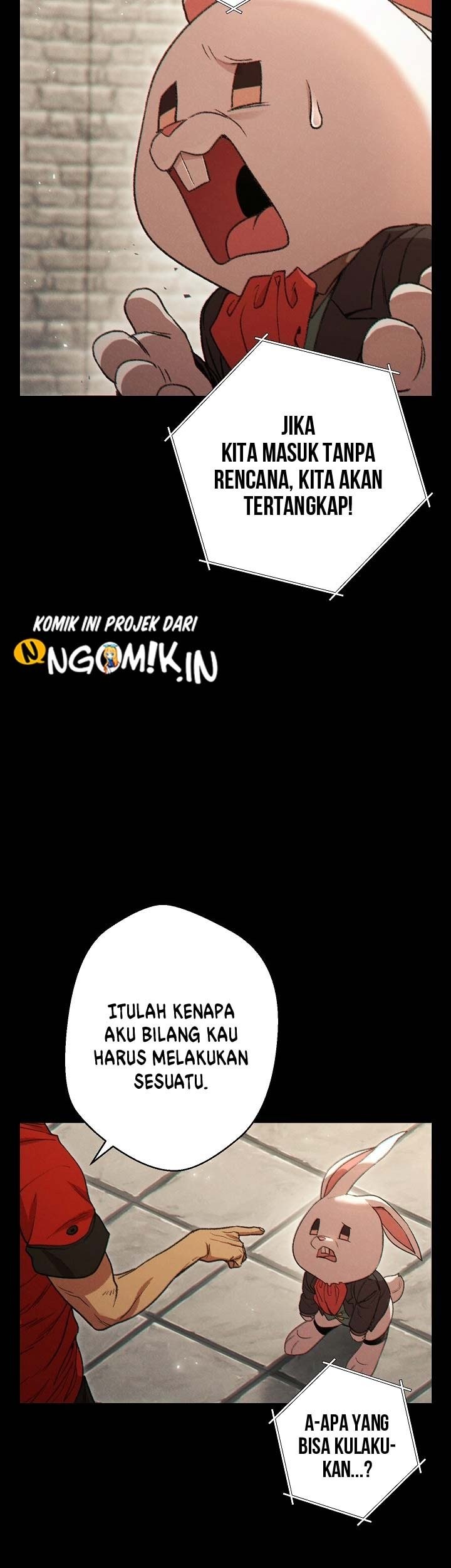 Dungeon Reset Chapter 41 halaman 14