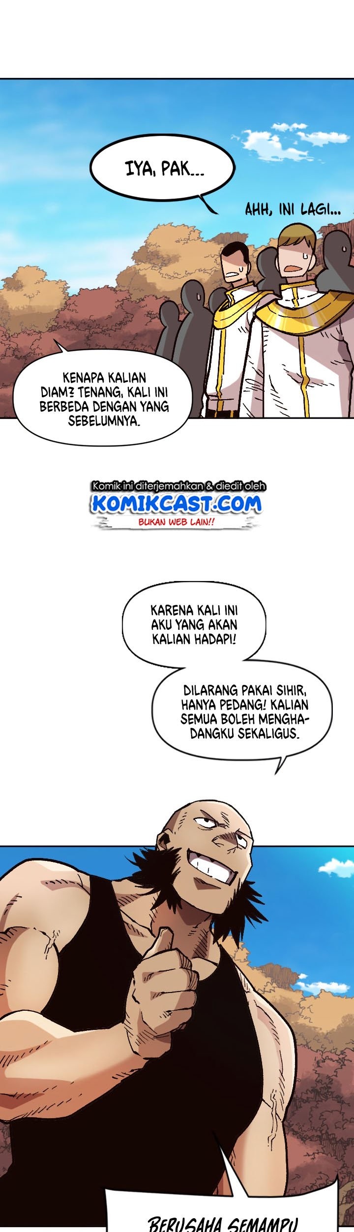 Slave B Chapter 35 halaman 14