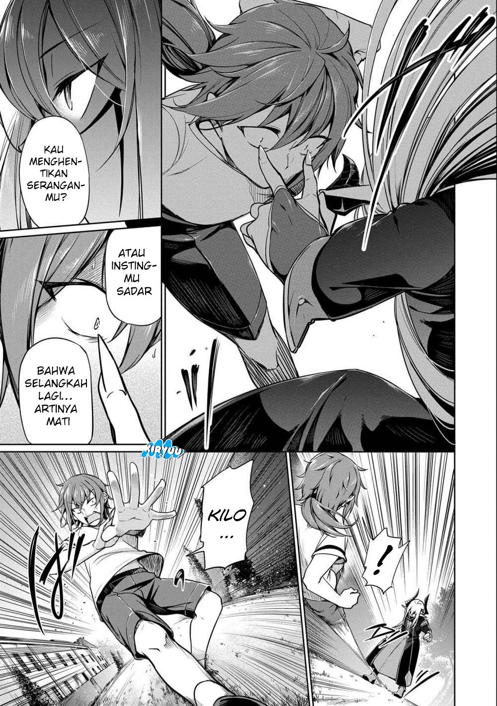 A Breakthrough Brought by Forbidden Master and Disciple Chapter 04 Gambar 8