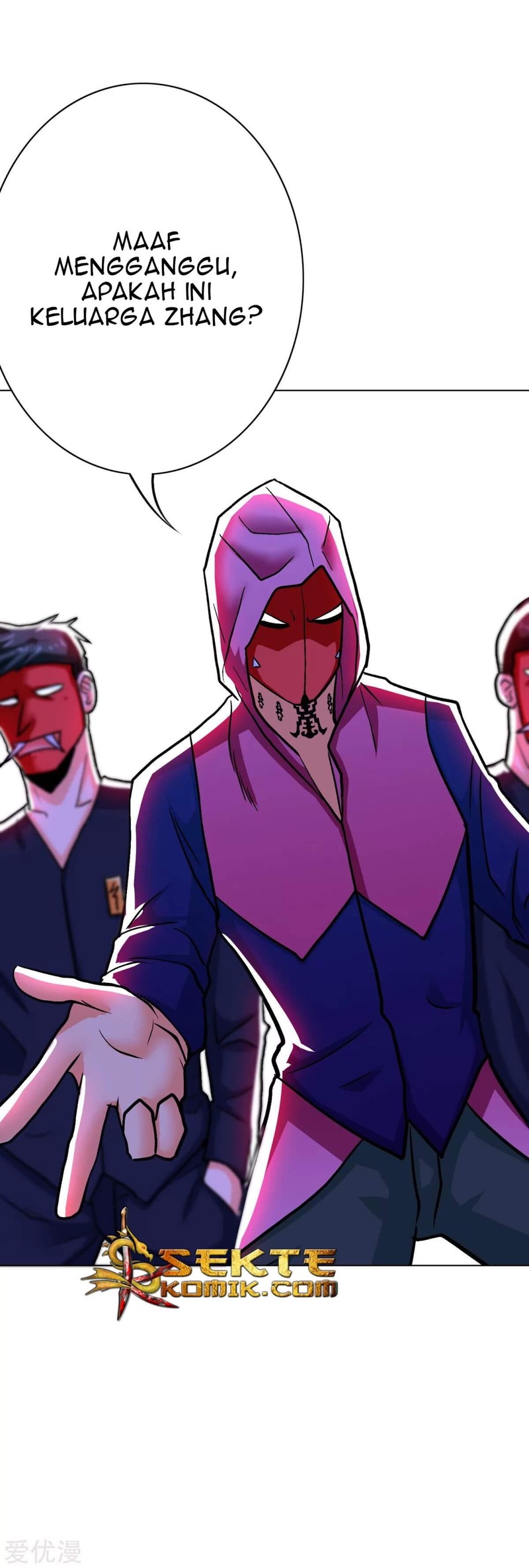 Xianzun System in the City Chapter 64 Gambar 15