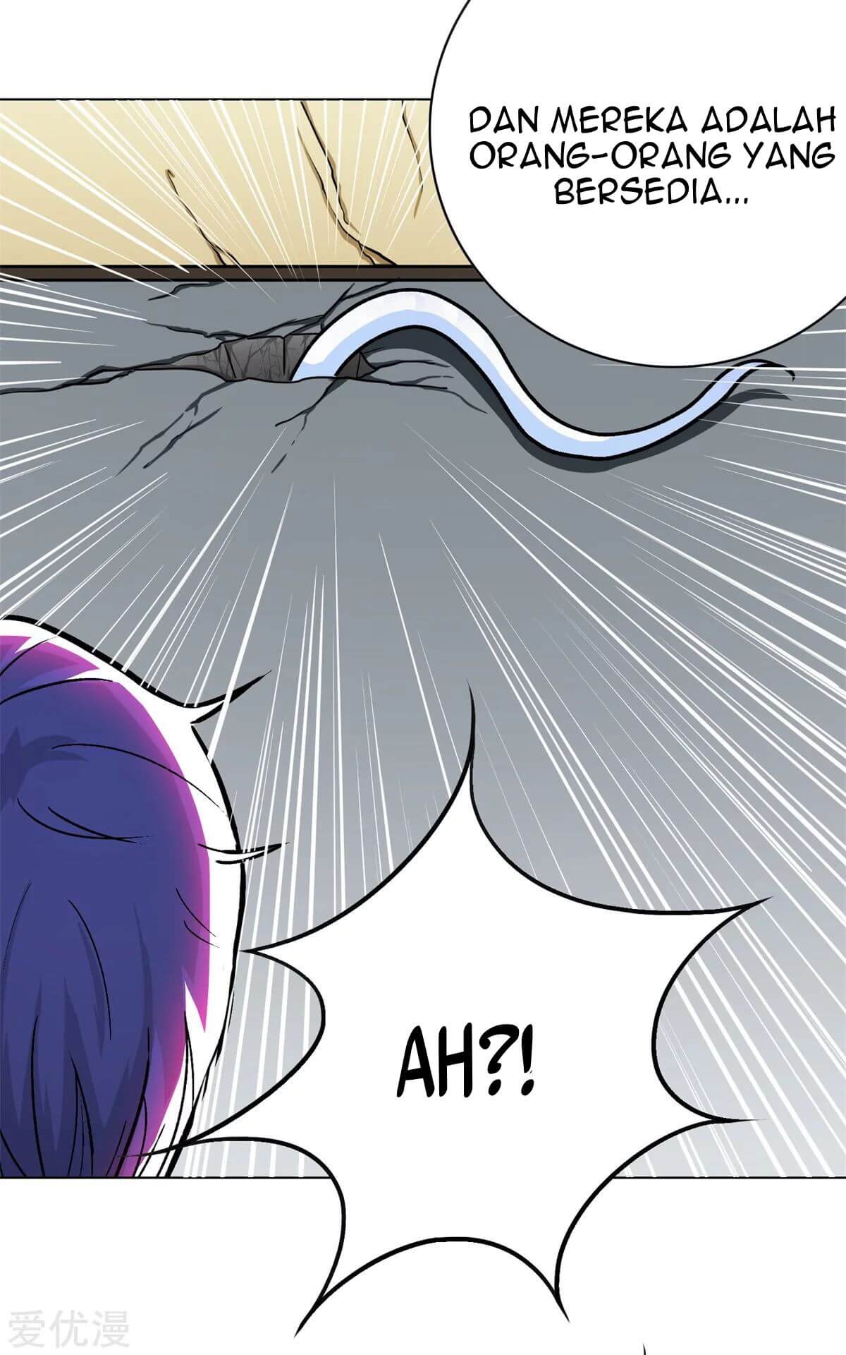 Xianzun System in the City Chapter 66 Gambar 16