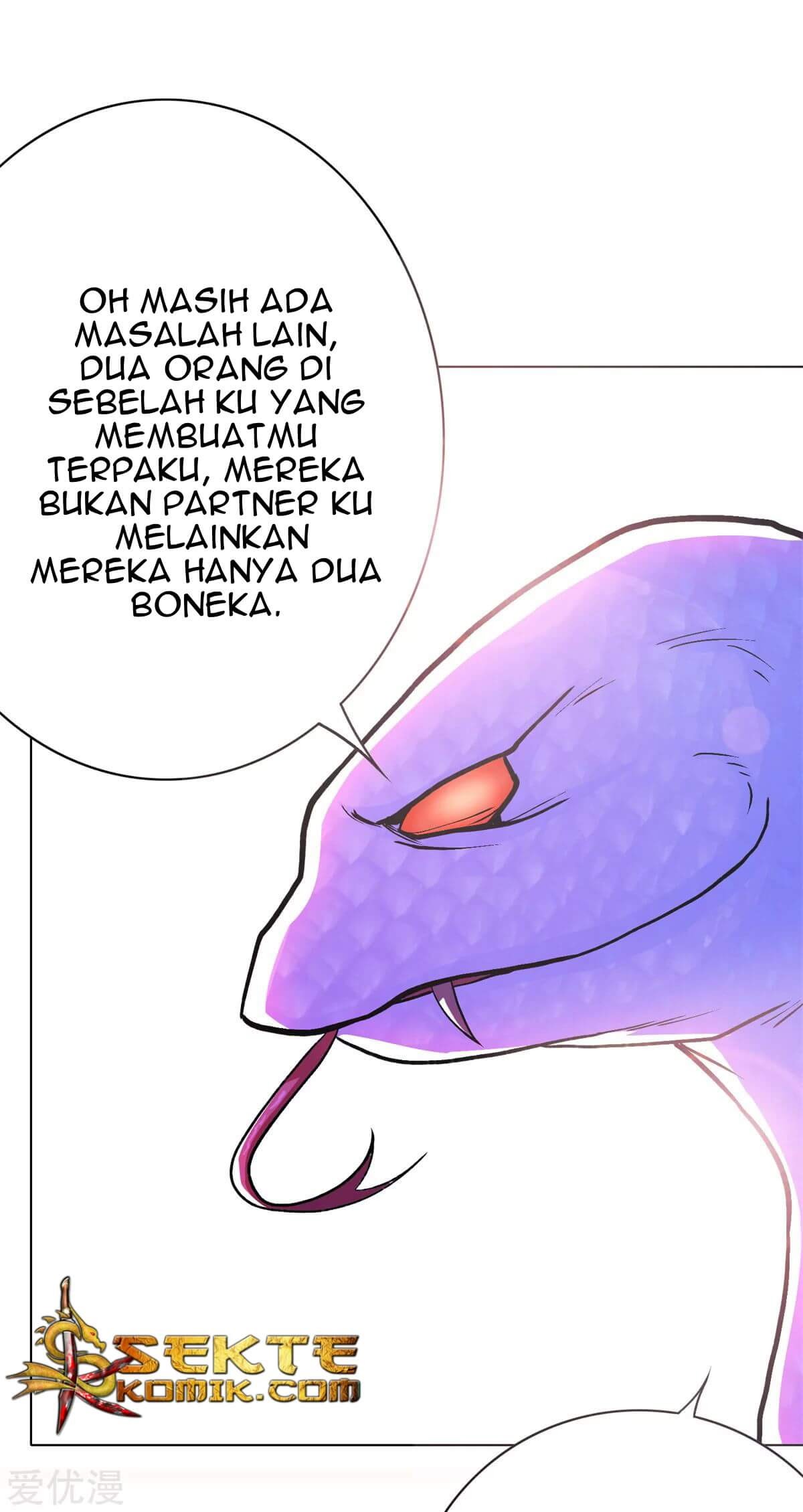 Xianzun System in the City Chapter 66 Gambar 15