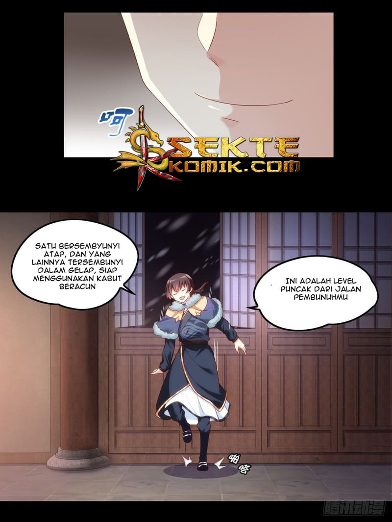 Useless Young Master Chapter 43 halaman 6
