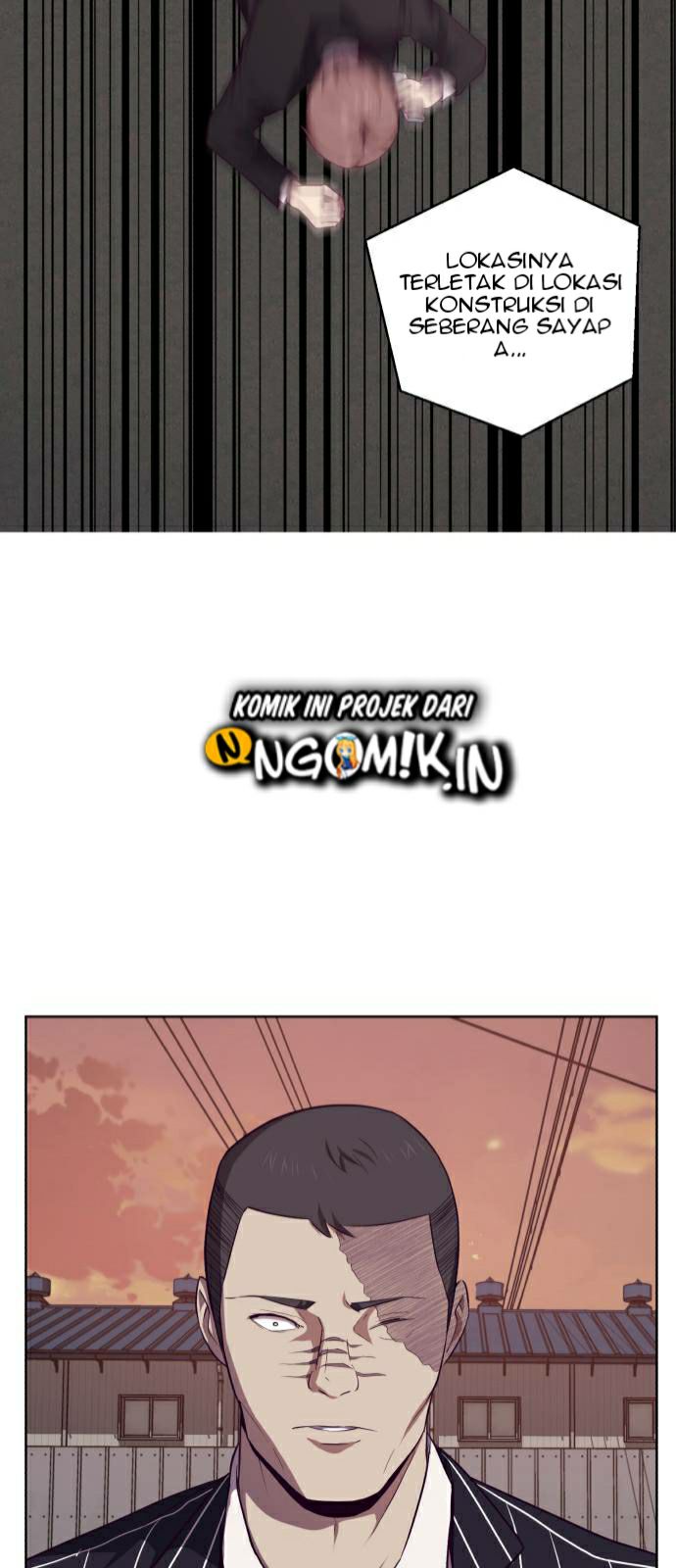 The Boy of Death Chapter 20 Gambar 16
