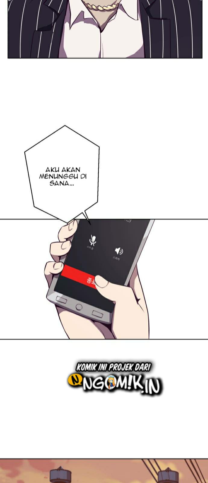 The Boy of Death Chapter 20 Gambar 17