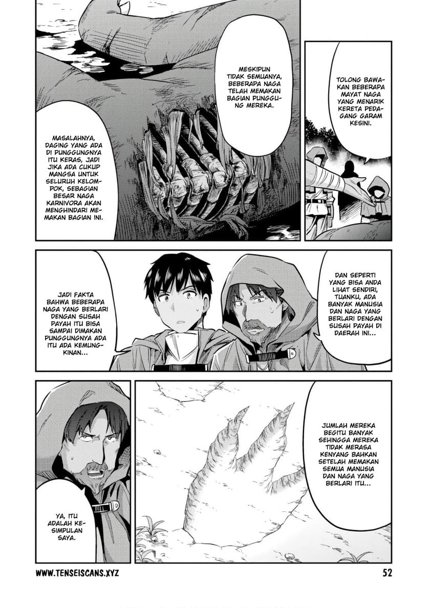 Risou no Himo Seikatsu Chapter 17 - Halaman 10