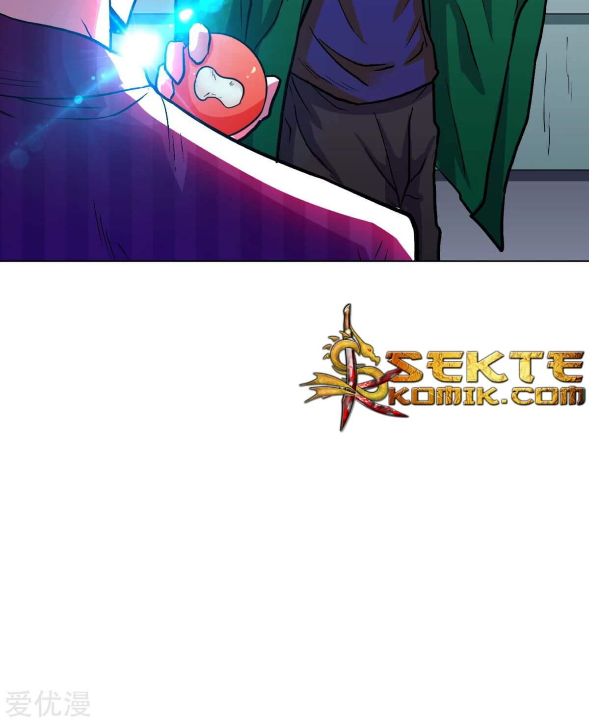 Xianzun System in the City Chapter 71 Gambar 16