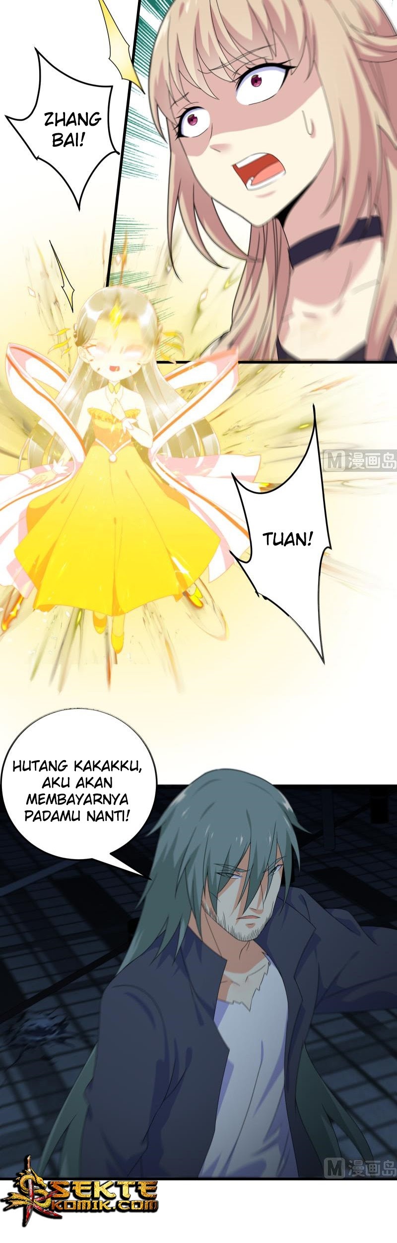 My Plug-in Spirit Ring Chapter 60 halaman 5