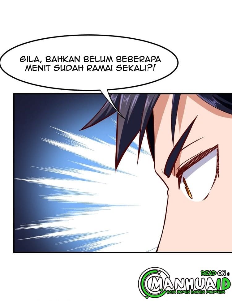 Melee Mad Soldier Chapter 35 halaman 15