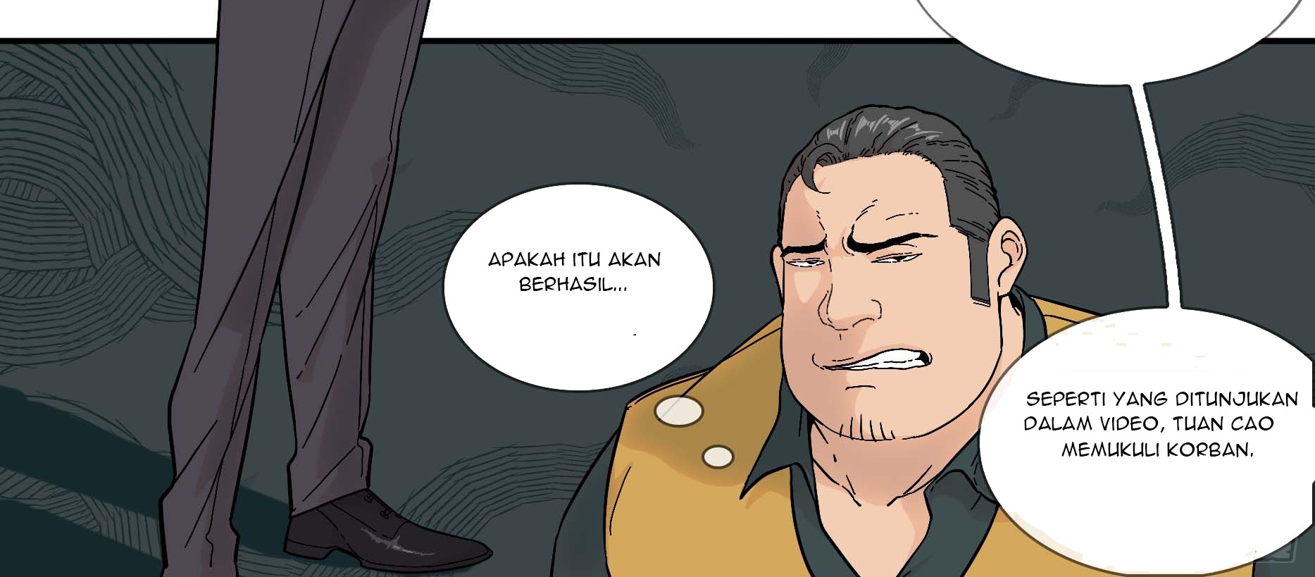 The Raven Chapter 5 halaman 9
