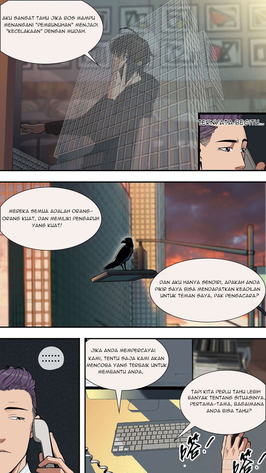 The Raven Chapter 4 halaman 5