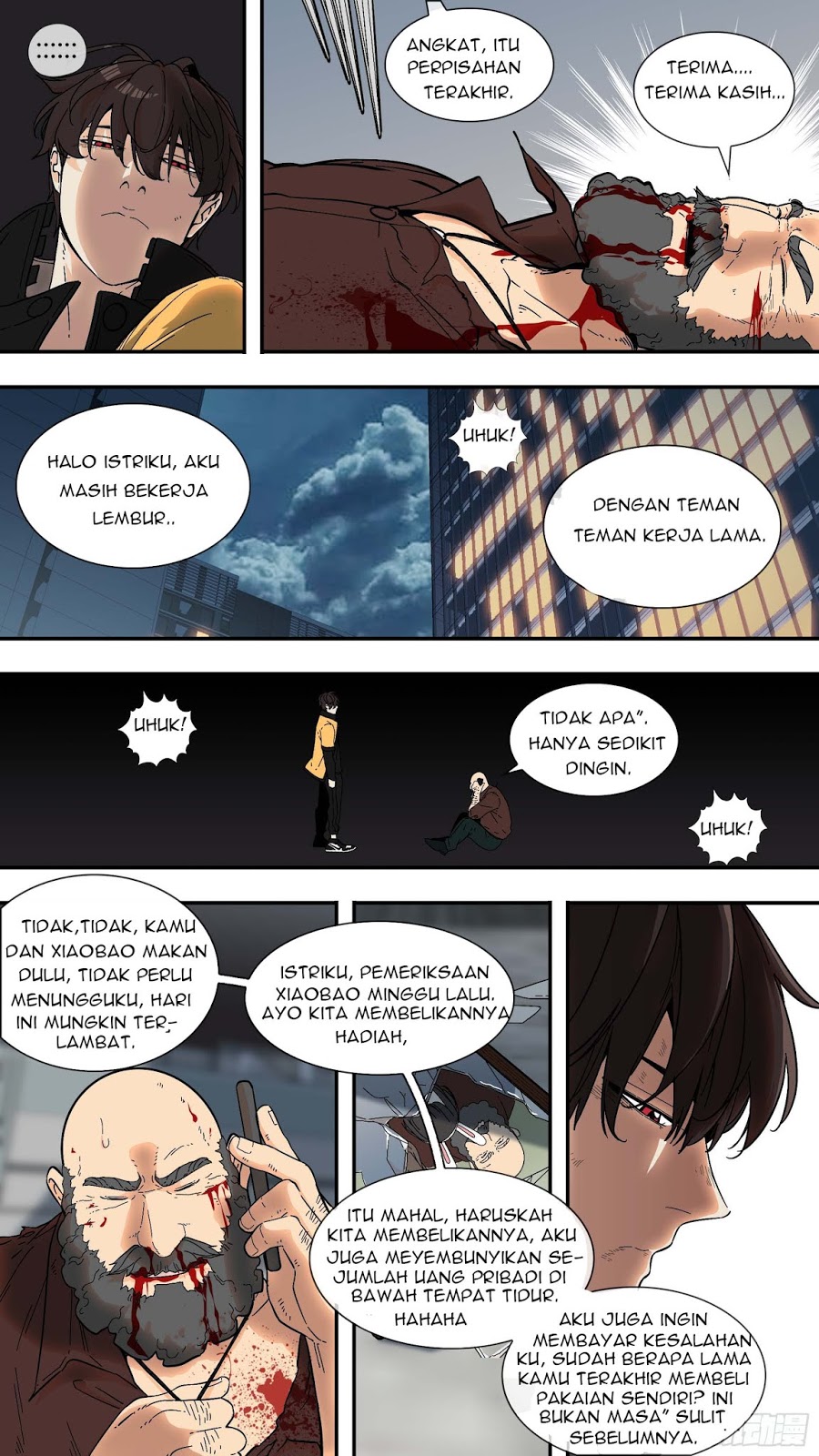 The Raven Chapter 3 halaman 5