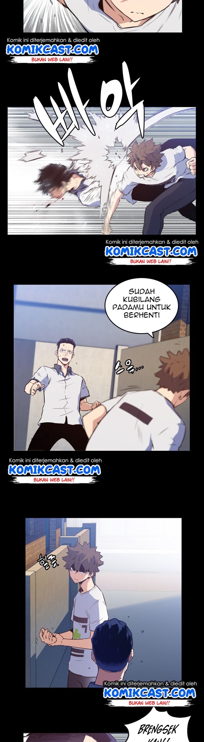 OOPARTS Chapter 8 halaman 8