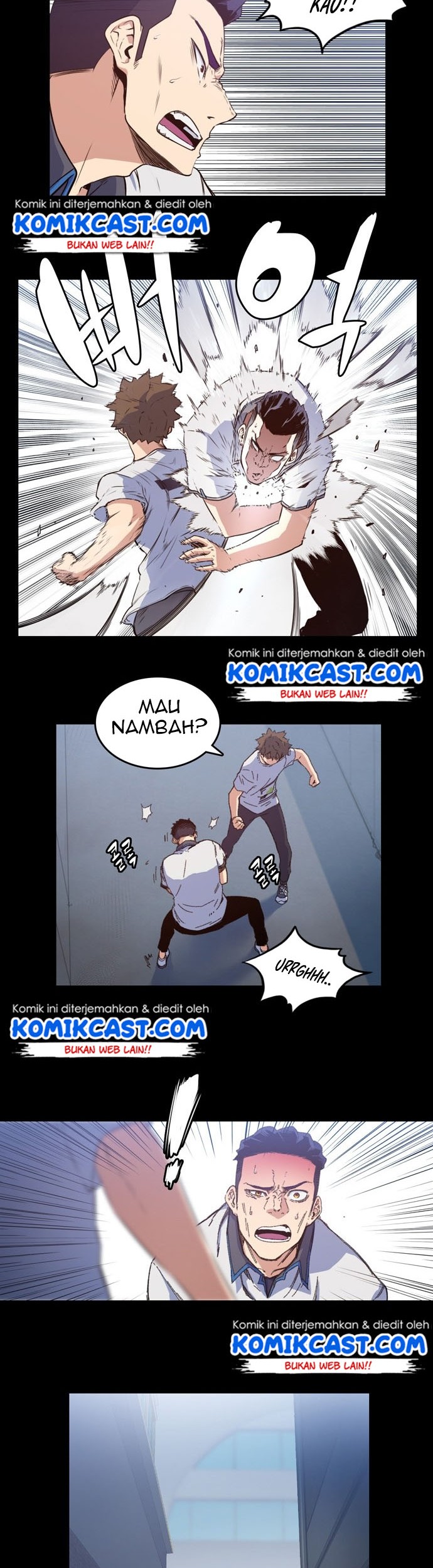 OOPARTS Chapter 8 halaman 9
