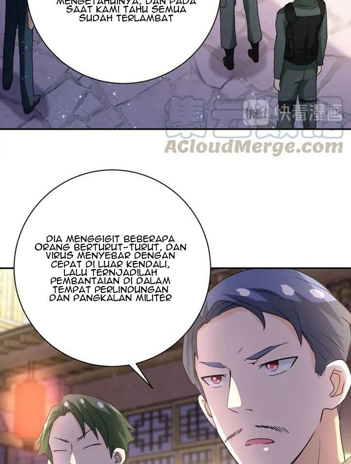 Super System Chapter 97 halaman 14