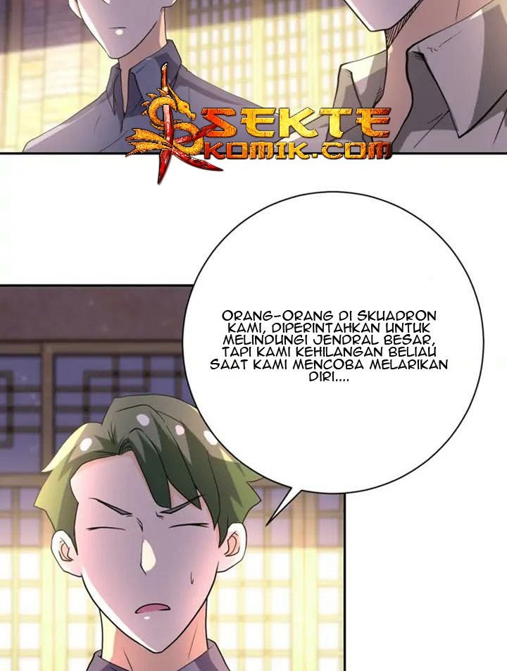 Super System Chapter 97 halaman 15
