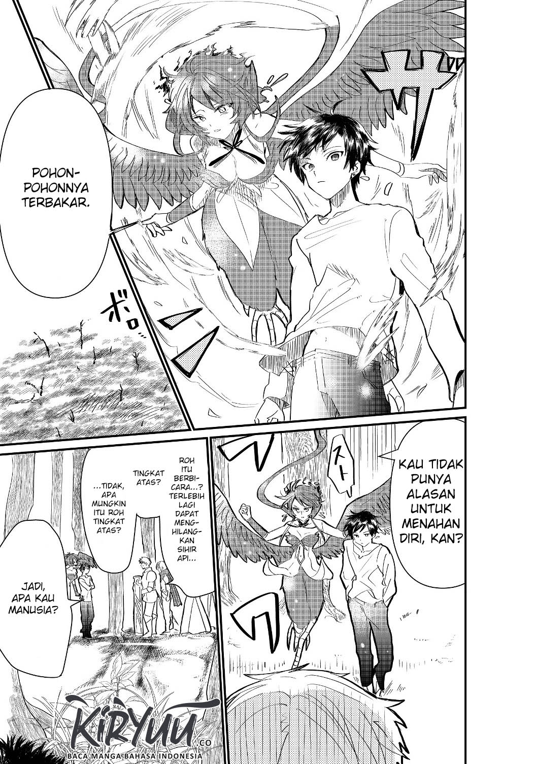 The Summoner Who Was Despised as “Shunned Child” Chapter 01.2 Gambar 5
