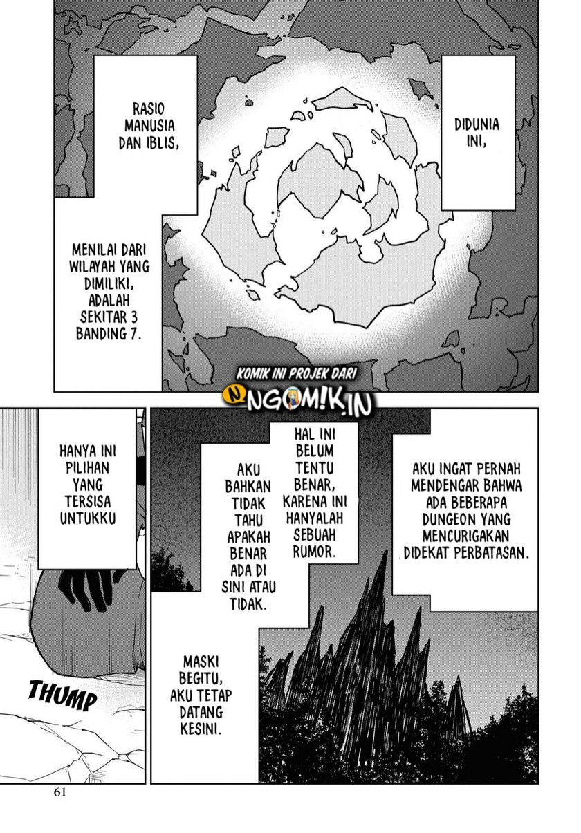 Cheat Skill “Shisha Sosei” Ga Kakusei Shite Inishieno Maougun Wo Fukkatsu Sasete Shimaimashita ~Dare Mo Shinasenai Saikyou Hiiro~ Chapter 02 Gambar 6