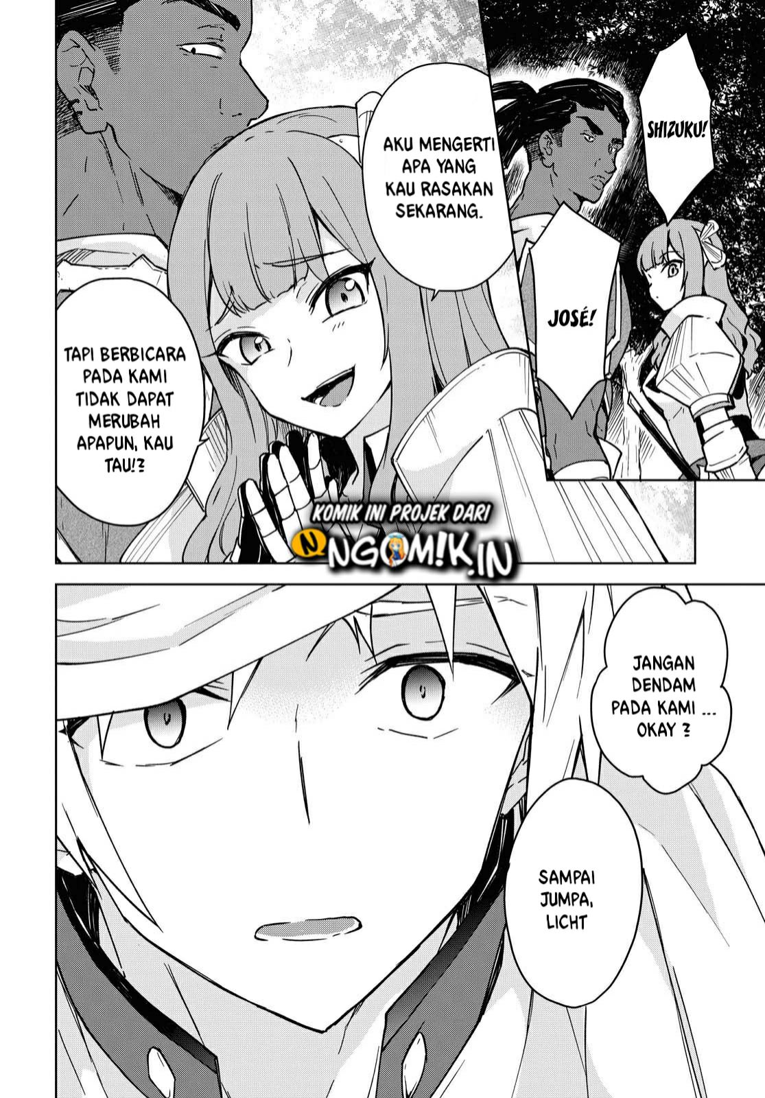 Cheat Skill “Shisha Sosei” Ga Kakusei Shite Inishieno Maougun Wo Fukkatsu Sasete Shimaimashita ~Dare Mo Shinasenai Saikyou Hiiro~ Chapter 01.2 Gambar 7