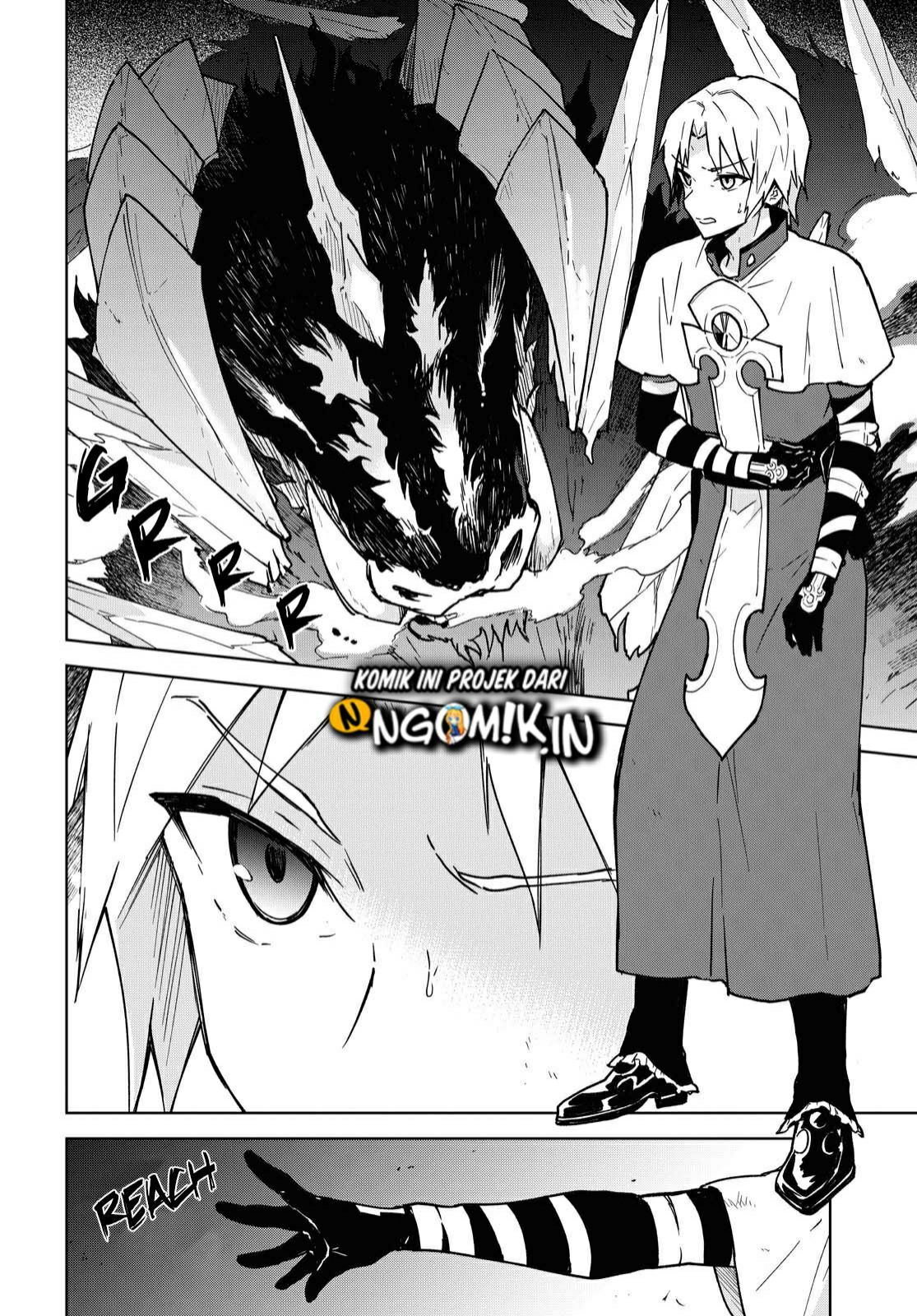 Cheat Skill “Shisha Sosei” Ga Kakusei Shite Inishieno Maougun Wo Fukkatsu Sasete Shimaimashita ~Dare Mo Shinasenai Saikyou Hiiro~ Chapter 01.1 Gambar 5