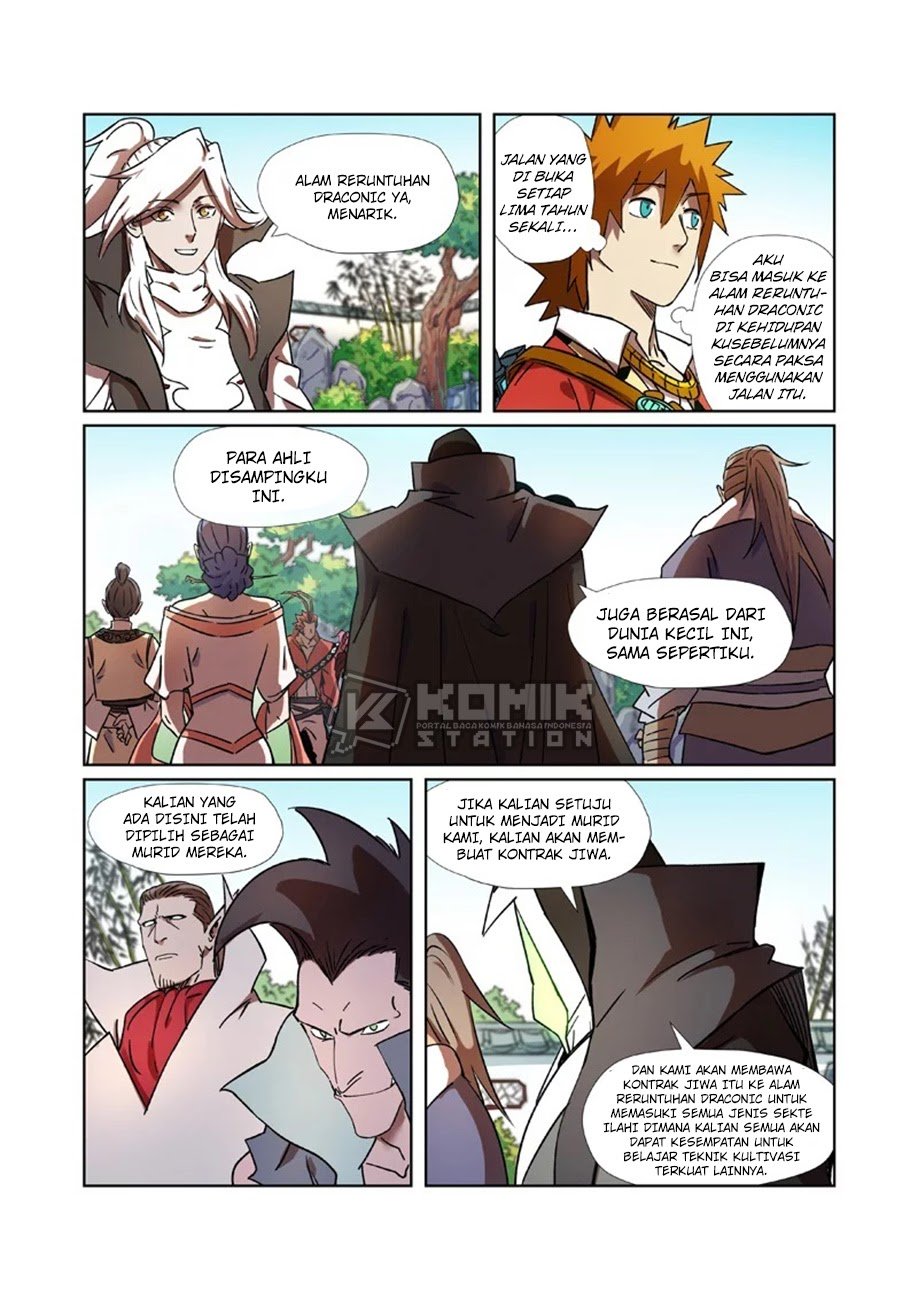 Tales of Demons and Gods Chapter 287.5 Gambar 5