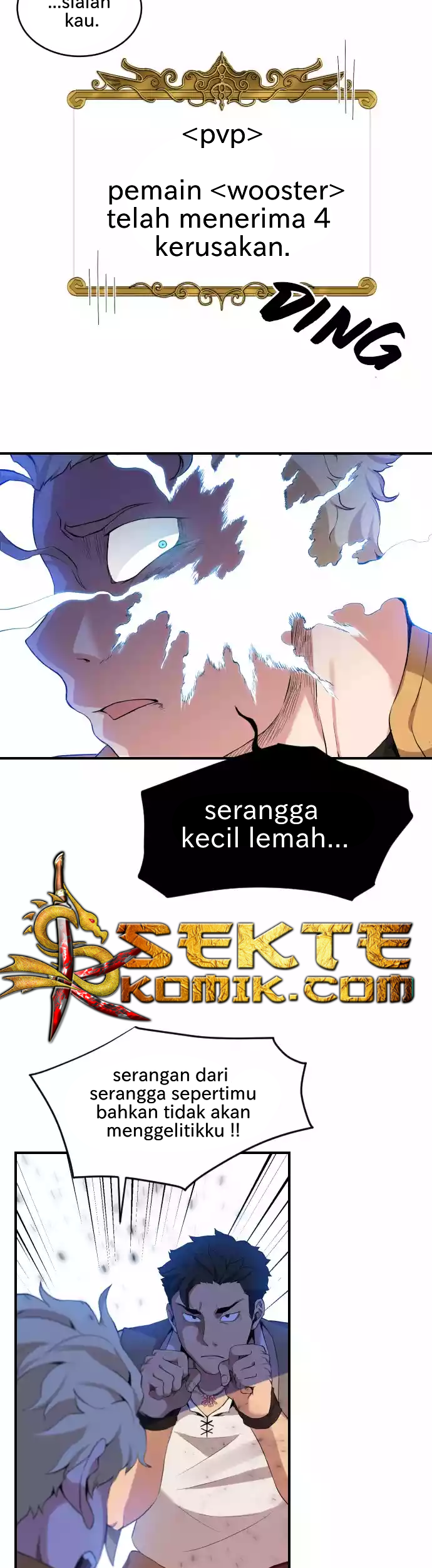 The Strongest Florist Chapter 9 halaman 9