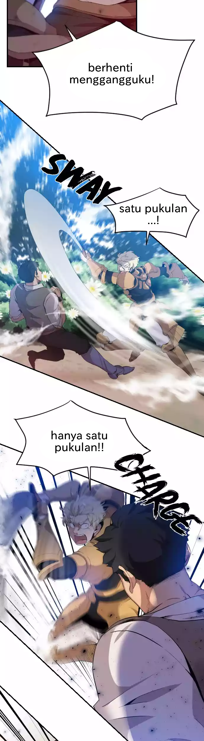 The Strongest Florist Chapter 9 halaman 10