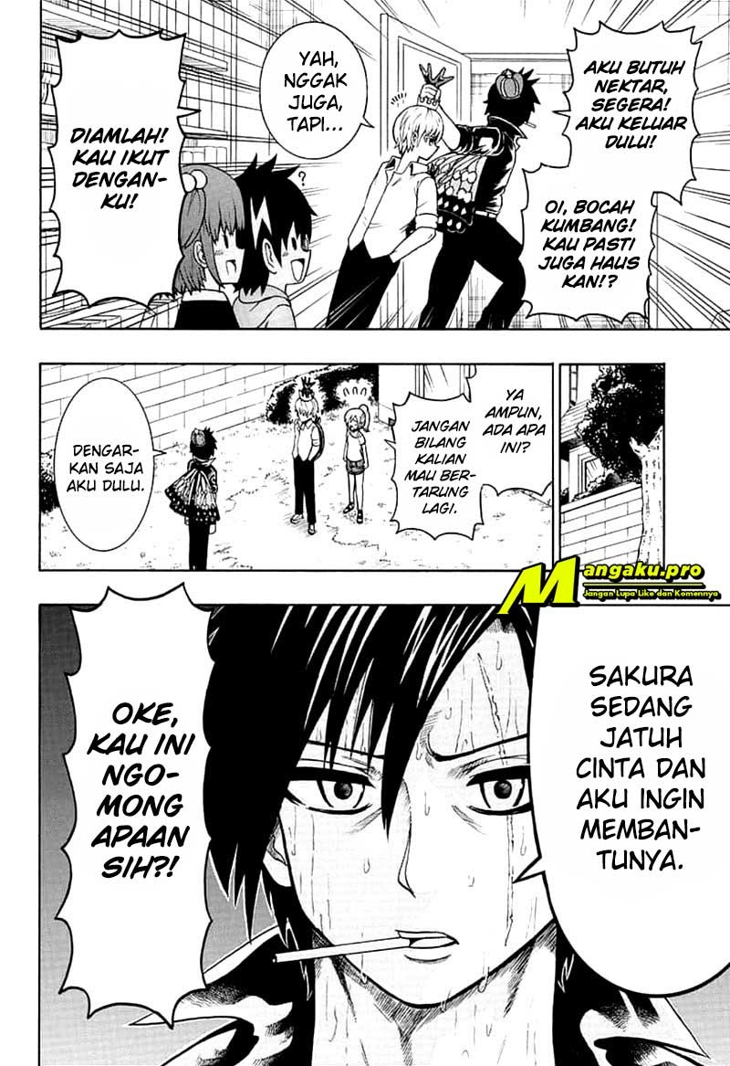 Moriking Chapter 14 halaman 5