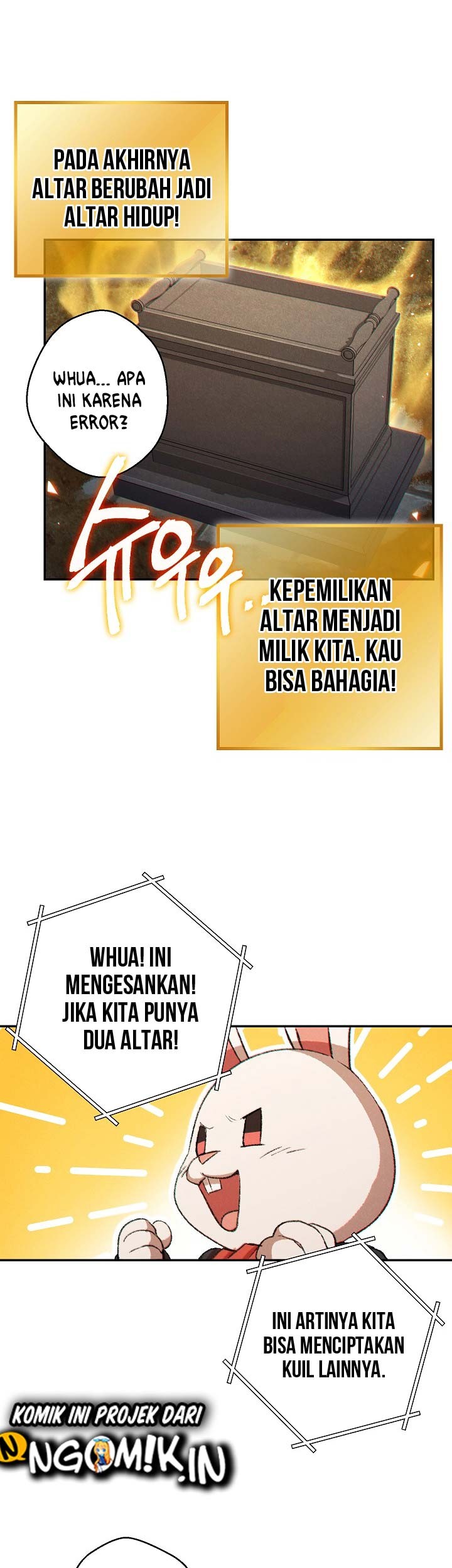 Dungeon Reset Chapter 42 halaman 14