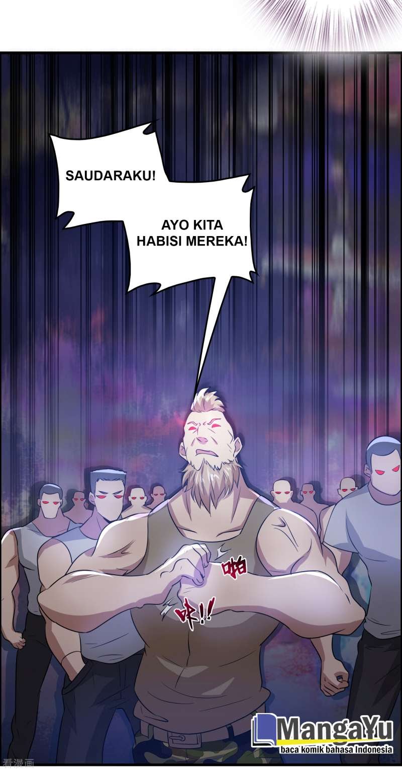 Outlander Tyrant Supplier Chapter 31 halaman 8