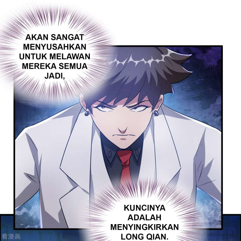 Outlander Tyrant Supplier Chapter 31 halaman 9