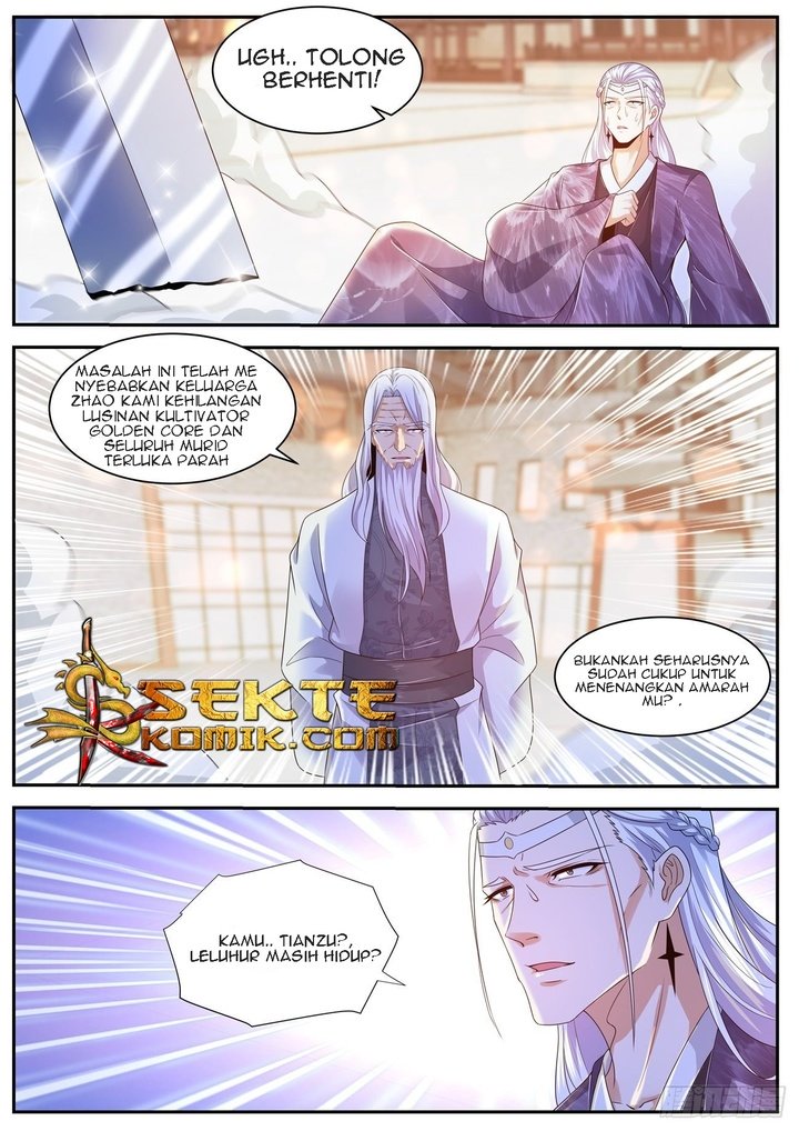 Rebirth Of The Urban Immortal Cultivator Chapter 443 Gambar 5