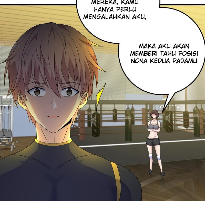 My Plug-in Spirit Ring Chapter 76 halaman 8