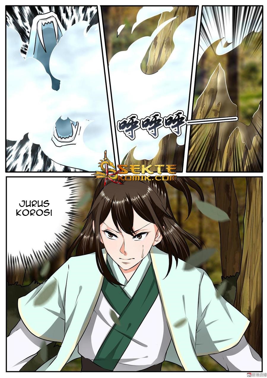Fairy Killer Chapter 22 halaman 5