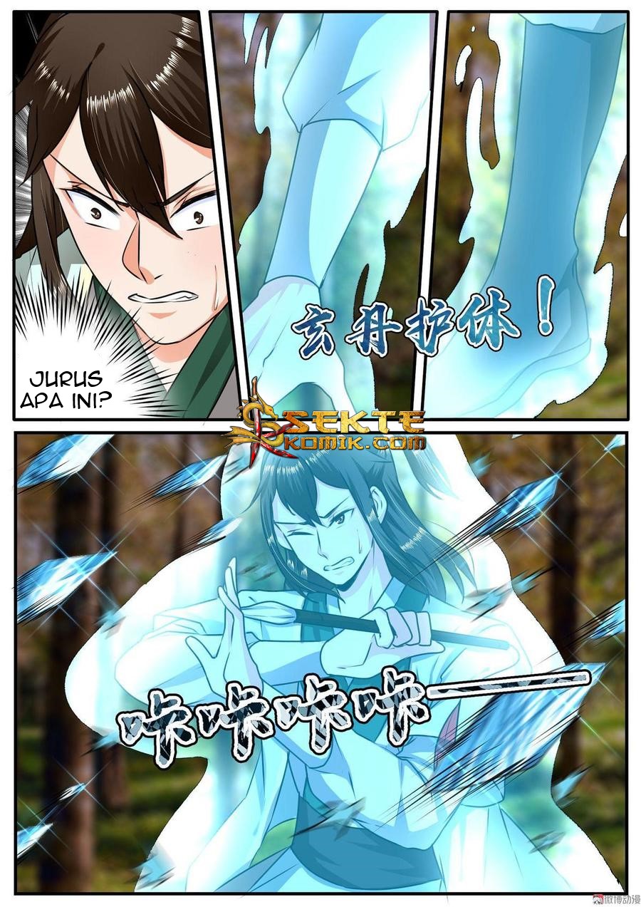 Fairy Killer Chapter 21 halaman 5