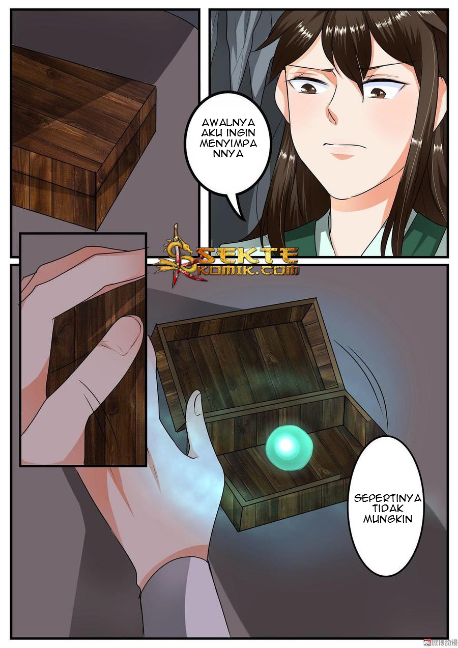 Fairy Killer Chapter 19 halaman 5