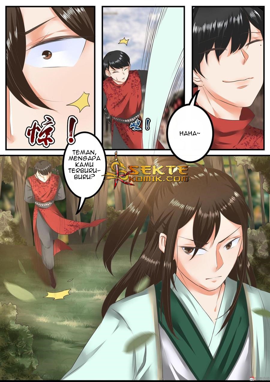 Fairy Killer Chapter 17 halaman 5