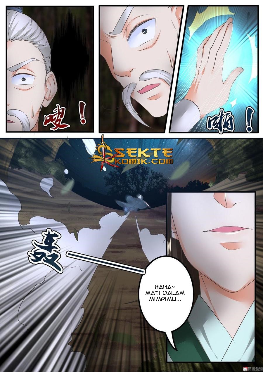 Fairy Killer Chapter 16 halaman 5