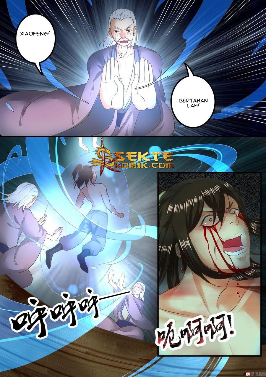 Fairy Killer Chapter 13 halaman 5