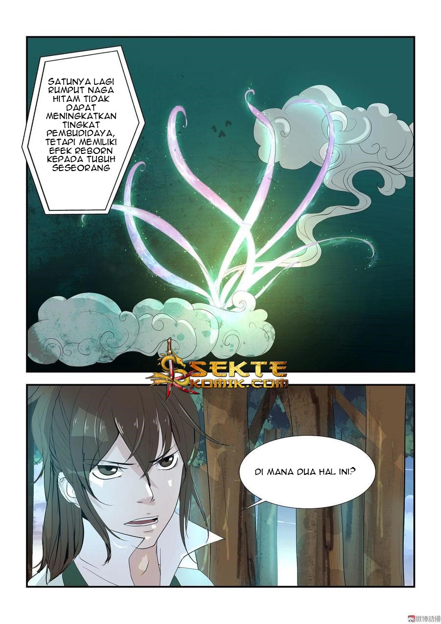 Fairy Killer Chapter 10 halaman 5