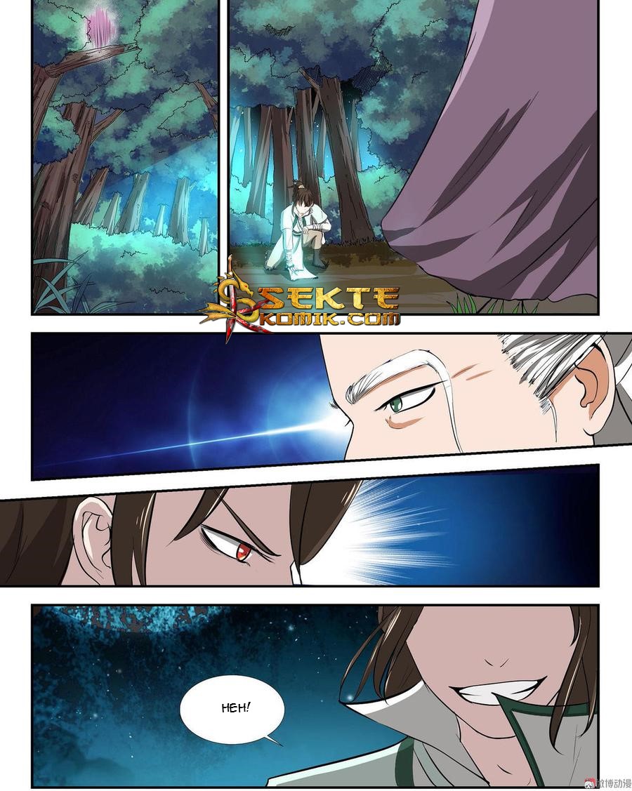 Fairy Killer Chapter 9 halaman 5