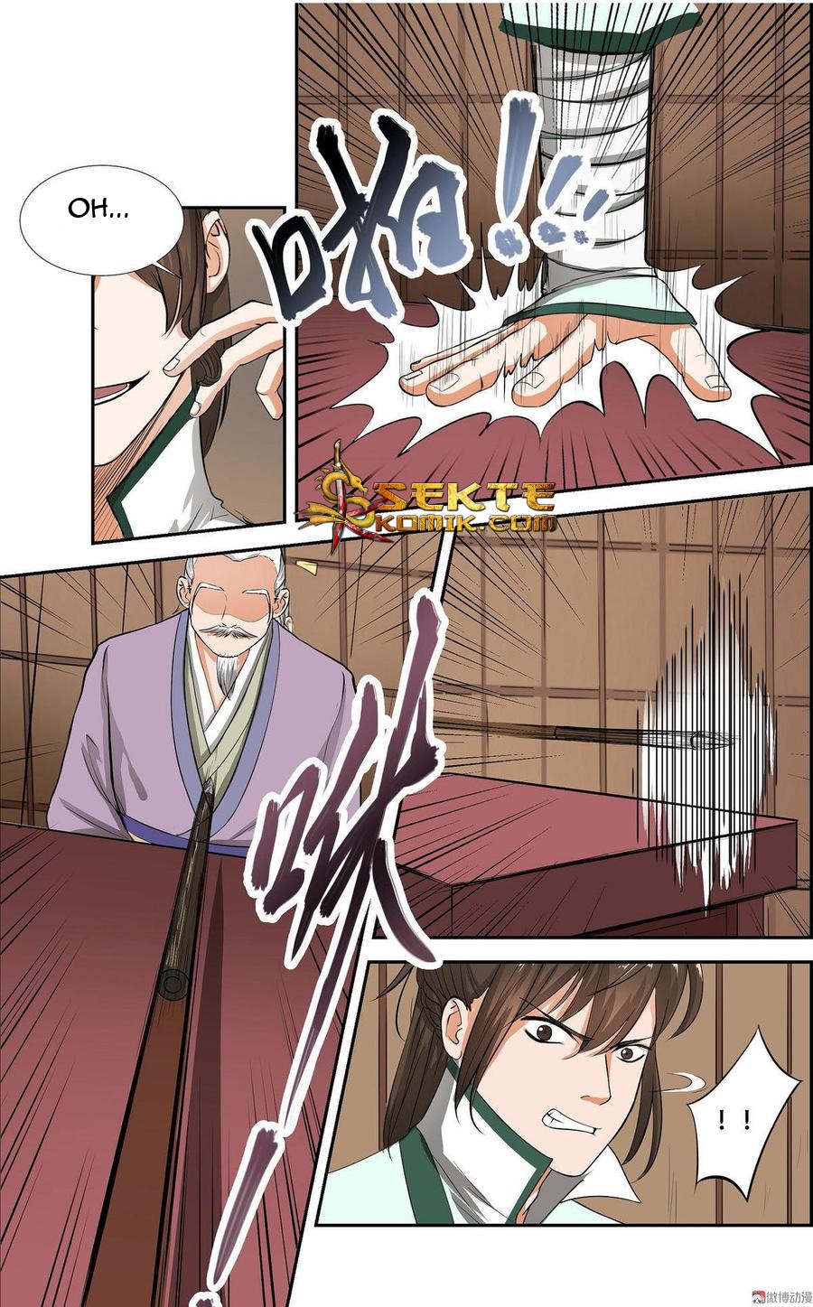 Fairy Killer Chapter 8 halaman 5