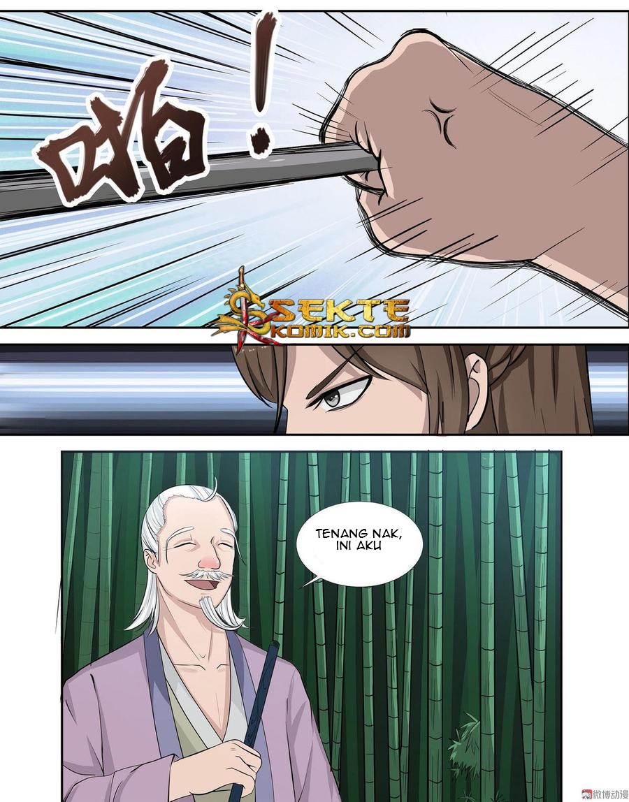 Fairy Killer Chapter 7 halaman 5