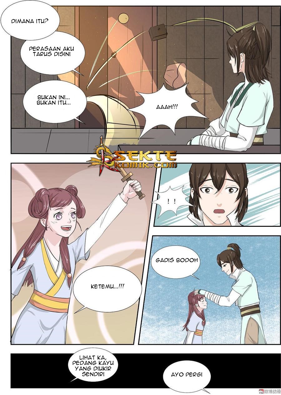 Fairy Killer Chapter 6 halaman 5