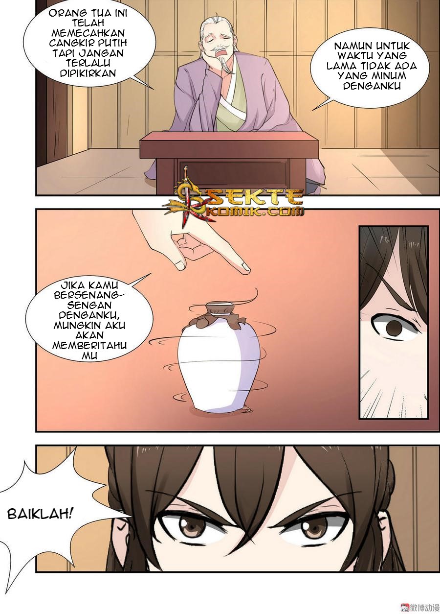 Fairy Killer Chapter 5 halaman 5