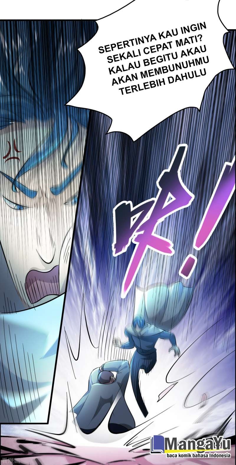 Outlander Tyrant Supplier Chapter 35 halaman 9