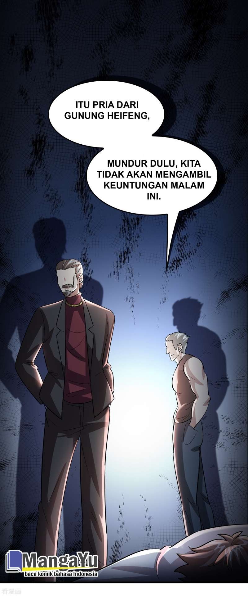 Outlander Tyrant Supplier Chapter 34 halaman 10